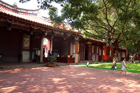 台南孔子廟的照片3